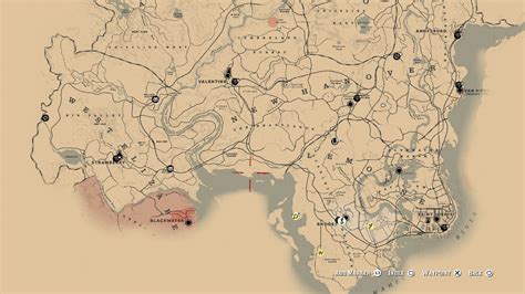rdr2 map single player